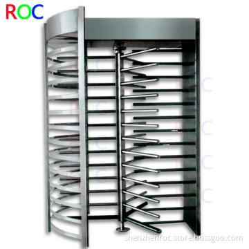Full Height Turn Brake for Access Control